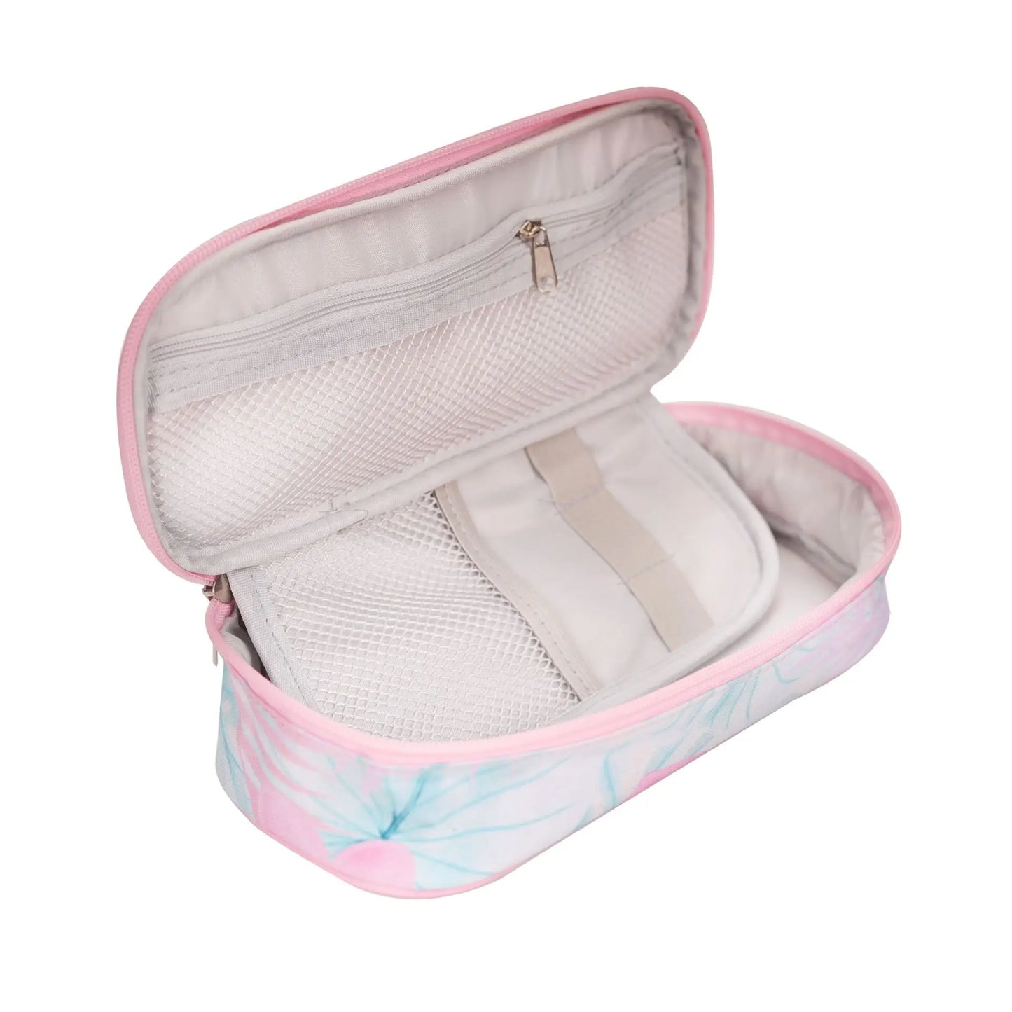 Lovely Stitch Backpacks Software Lilo And Stitch Women Girls School Bags Gradient Ramp Color Cartoon Travel Mochilas bolso mujer